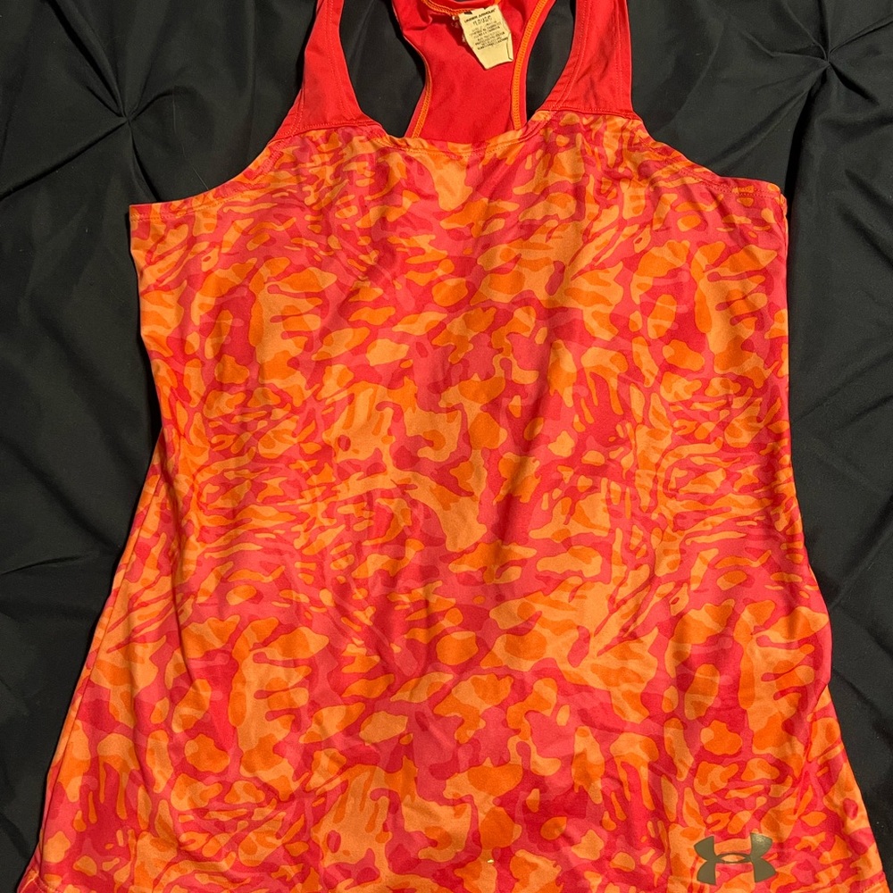 Under Armour Tank Top Youth Large
